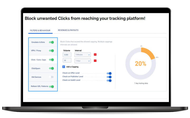 affiliate platform