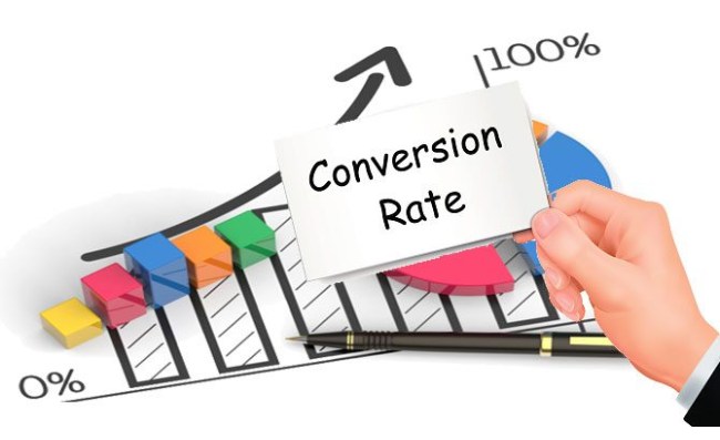 How to increase Conversion Rates by 200 – 500%