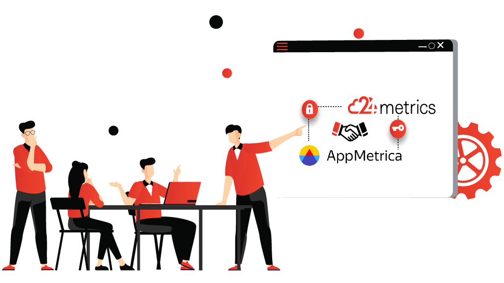 AppMetrica Anti Fraud Partnership with 24metrics