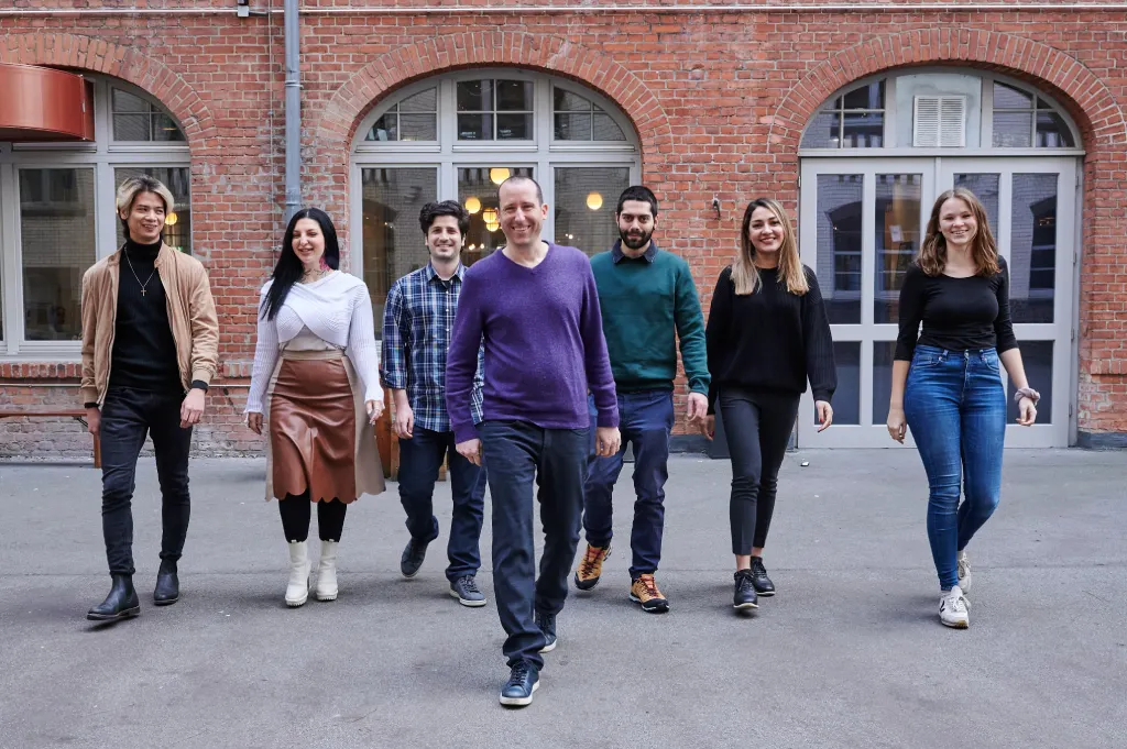 The team at 24metrics