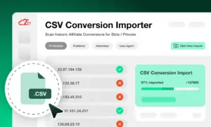 CSV Conversions Importer Tool