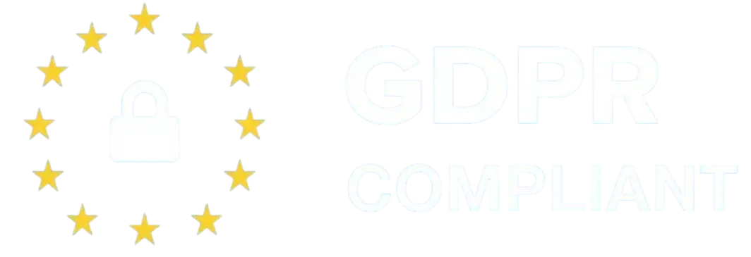 GPDR Compliant logo