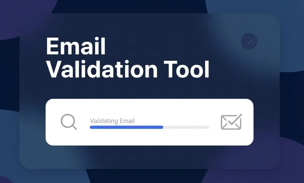 Fake Email Checker tool