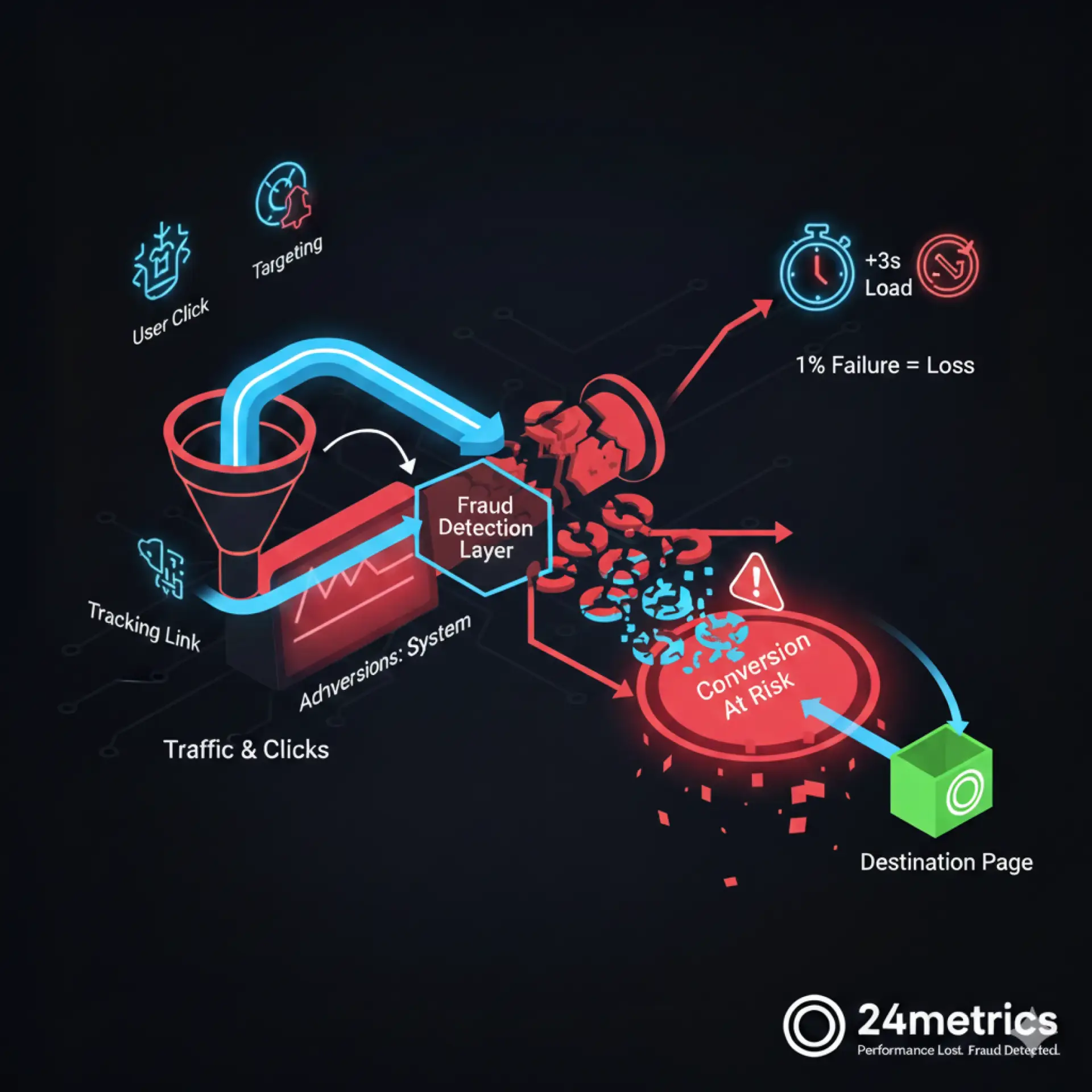 Image representation of why traditional affiliate tracking isnt enough