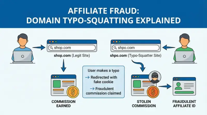 What is Typosquatting ?