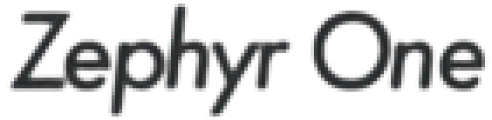zephy one logo