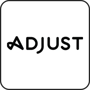 Adjust logo