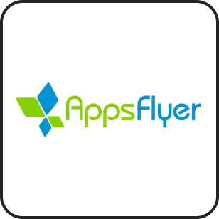 Appsflyer logo
