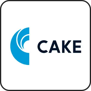 Cake logo