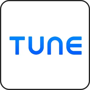 Tune logo