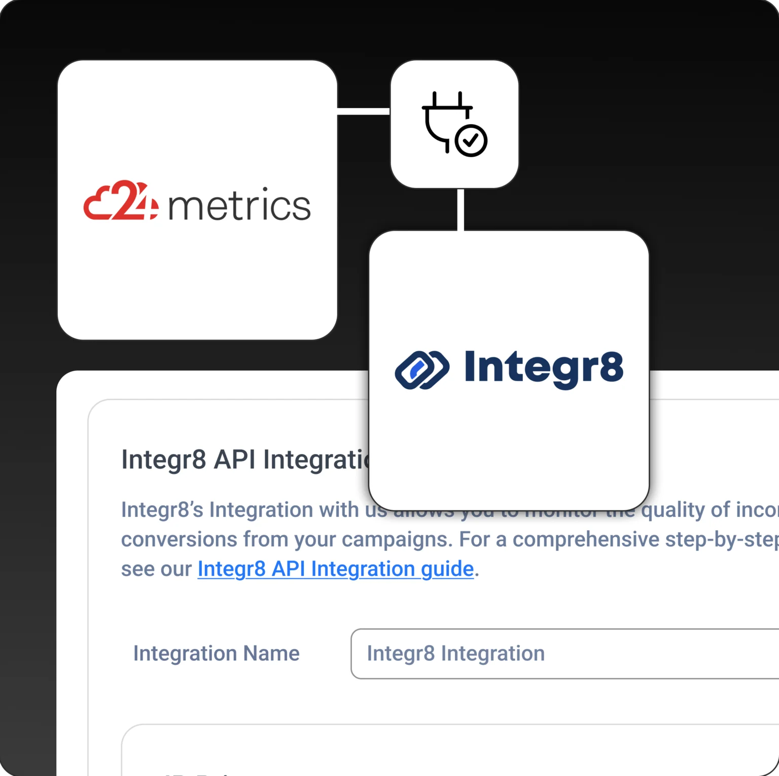 Integr8 Fraud Detection Integration