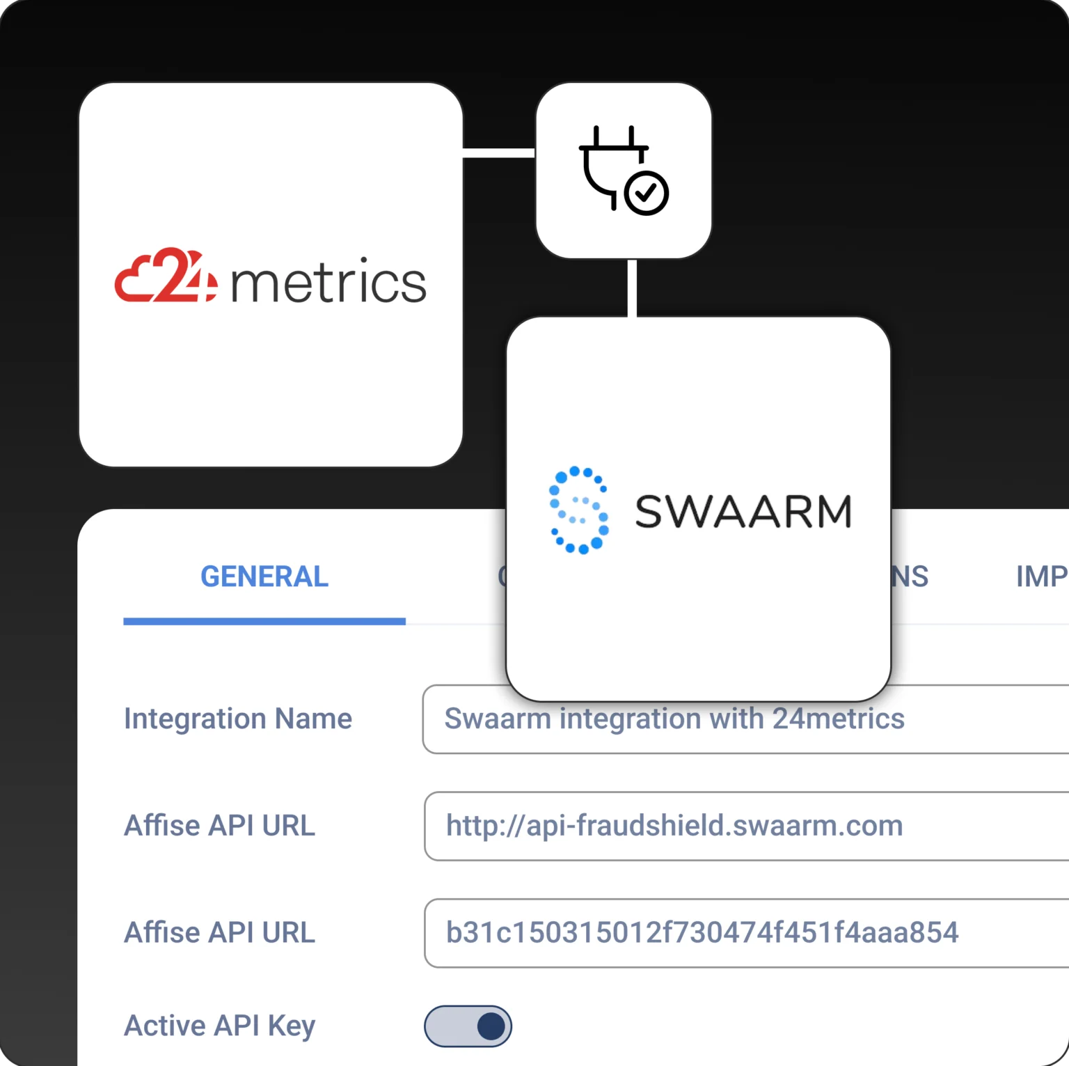 Swaarm Fraud Detection Integration