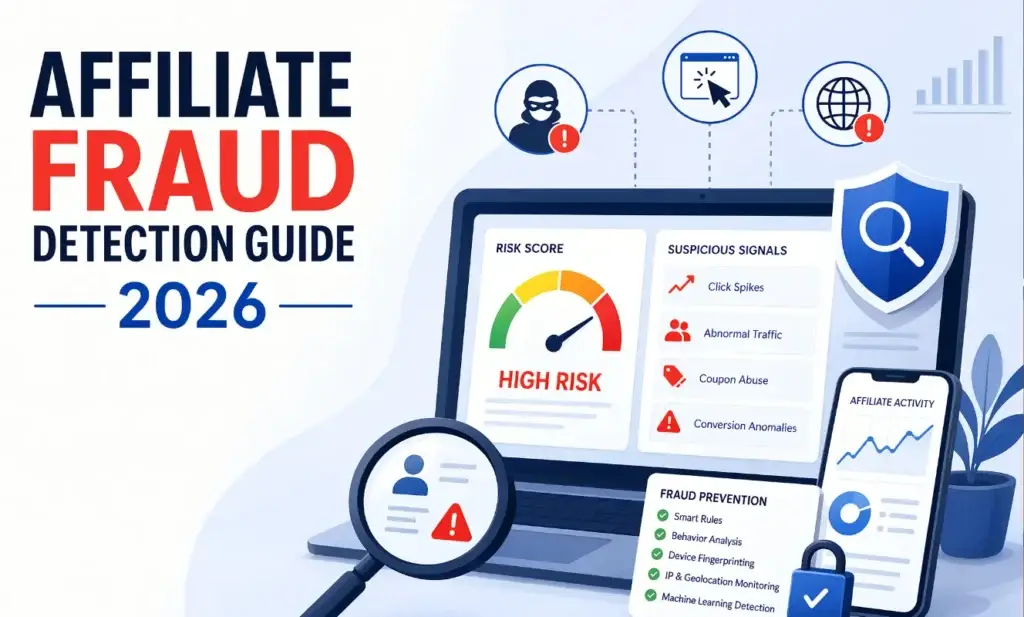 Affiliate Fraud Guide. How to navigate it as a marketer.