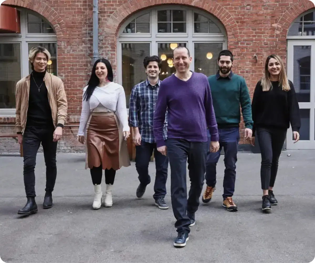 24metrics Team Photo